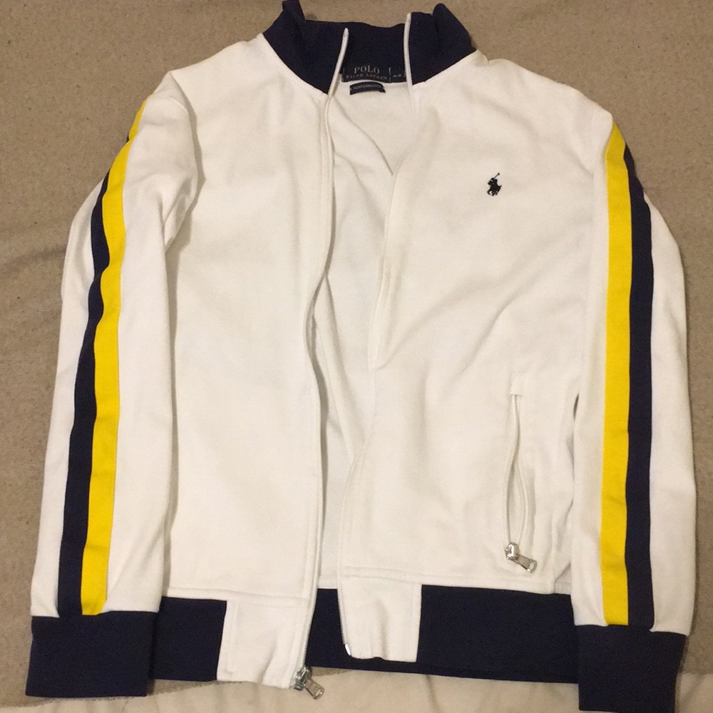 Polo jacket